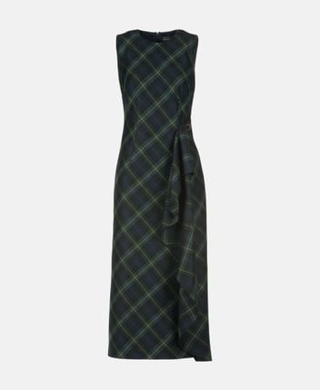Wool-blend dress Geco