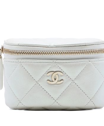 Pre-loved Handbag & Pouch
