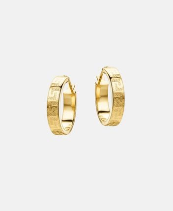 Earrings 18K