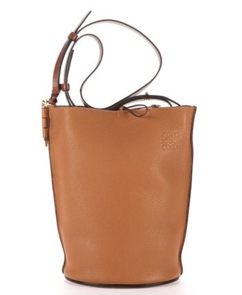 Pre-loved Shoulder bag Gate Bucket