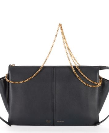 Pre-loved Shoulder bag Trifold Bag