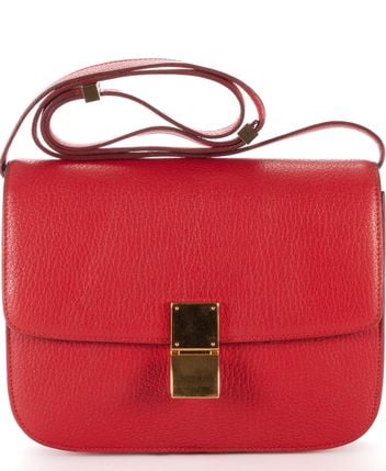 Pre-loved Shoulder bag Classic Box