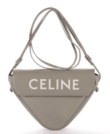Pre-loved Shoulder bag Sac Triangle