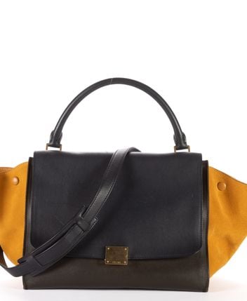 Pre-loved Shoulder bag Trapeze