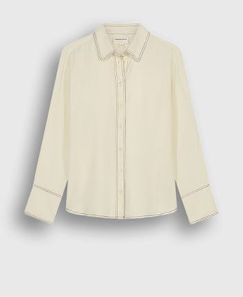 Long-sleeved blouse Stella