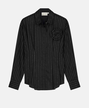 Long-sleeved blouse Irina