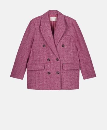Wool-blend blazer Sabine