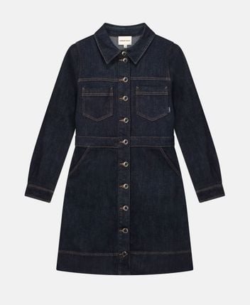Denim dress Ruth