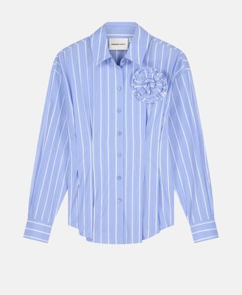 Long-sleeved blouse Irina