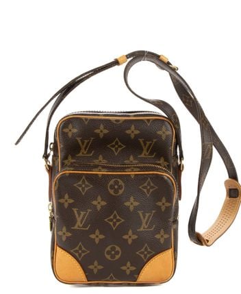 Pre-loved Shoulder bag Amazone