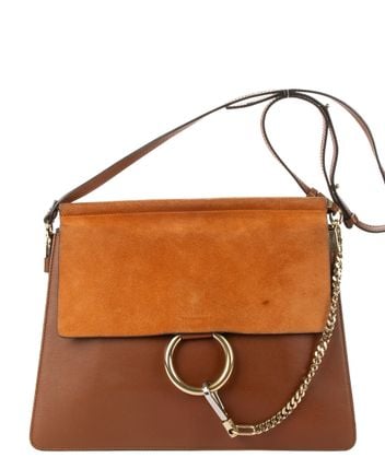 Pre-loved Shoulder bag Faye