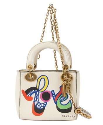 Pre-loved Shoulder bag Lady Dior