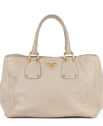 Pre-loved Handbag Shopping Tote