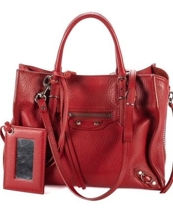 Pre-loved Shoulder bag Papier
