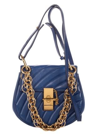 Pre-loved Shoulder bag Drew Bijou