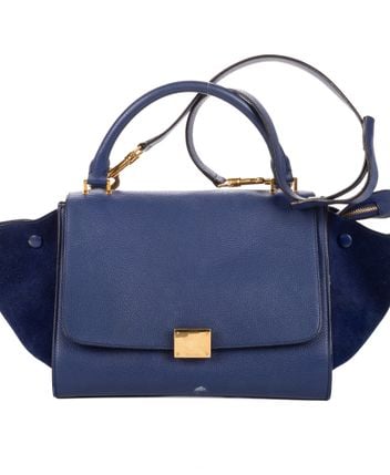 Pre-loved Shoulder bag Trapeze