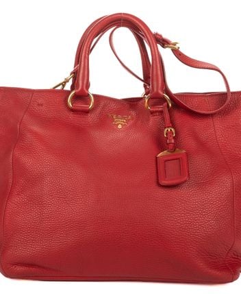 Pre-loved Shoulder bag Shopping Tote