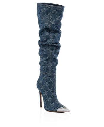 Over-the-knee boots