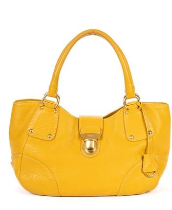 Pre-loved Shoulder bag Pushlock