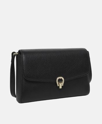 Leather cross body bag Coco