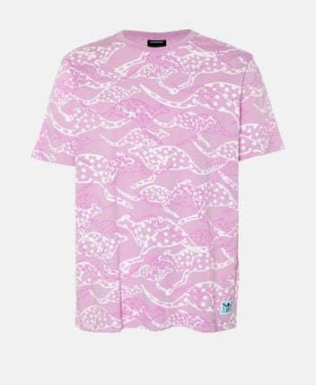 Crew neck t-shirt