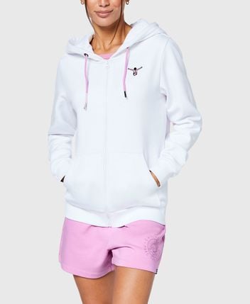 Sweat jacket