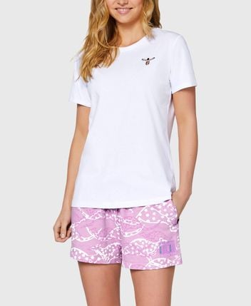 Crew neck t-shirt