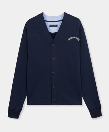 Sweat jacket