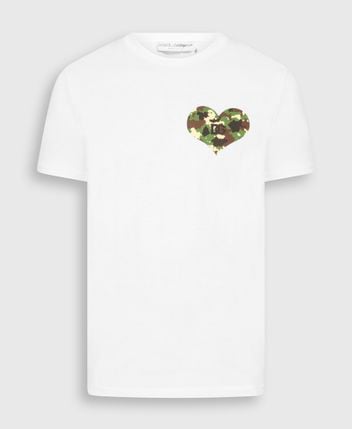 Crew neck t-shirt