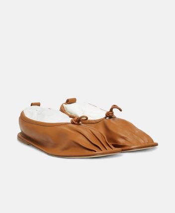 Ballet flats Puntera