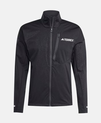 Mid-layer jacket