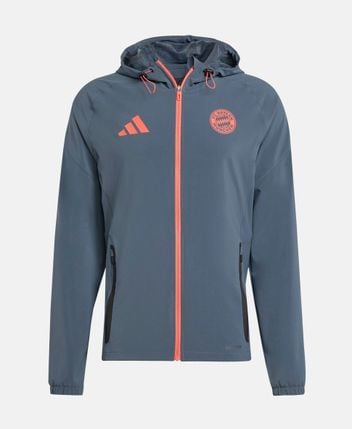 Functional jacket Fc Bayern