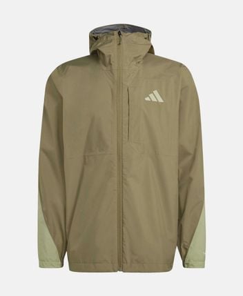 Rain jacket