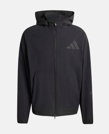 Hooded jacket
