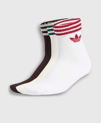 Socks, pack of 3