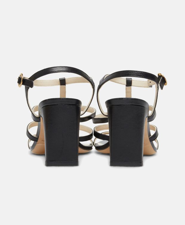 Claudie Pierlot  앵클 스트랩 샌들 225Amede