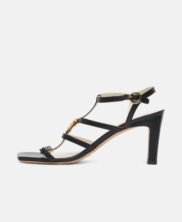 Claudie Pierlot  앵클 스트랩 샌들 225Amede