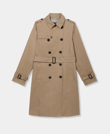 Trench coat