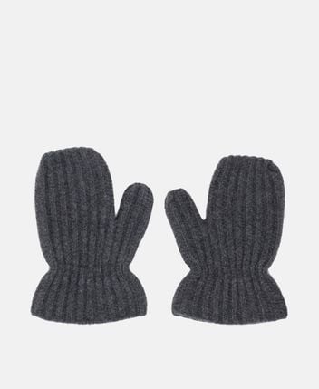 Wool gloves