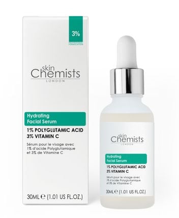 Anti-aging serum for the face
