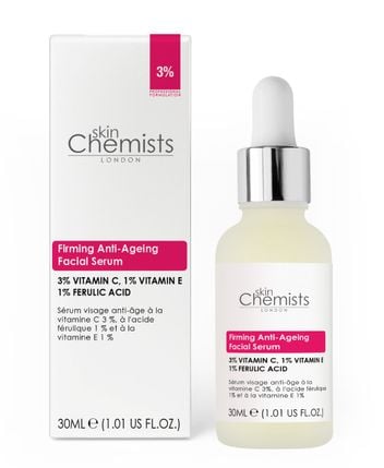 Anti-aging serum for the face