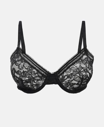 Underwired bra