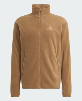 Fleece jacket MIDLAYERS