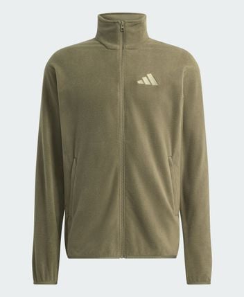 Fleece jacket MIDLAYERS