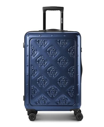Four-wheeled trolley