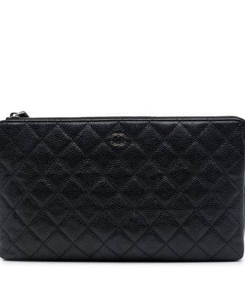 Pre-loved Handbag & Pouch