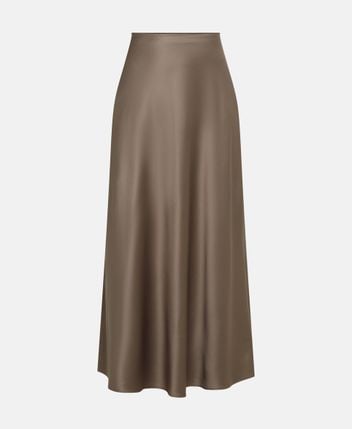 Satin skirt Fina