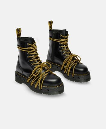 Lace-up ankle boot Jadon