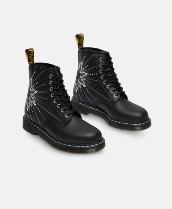 Lace-up ankle boot 1460 Solar Flare