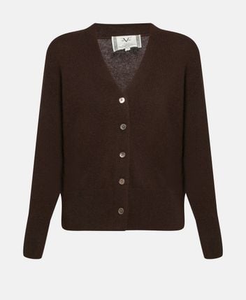 Cashmere cardigan Viviana